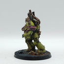 Warhammer 40k: Death Guard Lord of Virulence - Well Painted (AP017)