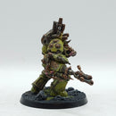 Warhammer 40k: Death Guard Lord of Virulence - Well Painted (AP017)