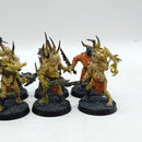 Warhammer 40k: Death Guard Poxwalkers - Well Painted (AH014)