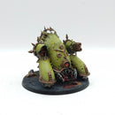 Warhammer 40k: Death Guard Myphitic Blight-Hauler - Well Painted (BI150)