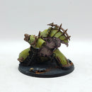Warhammer 40k: Death Guard Myphitic Blight-Hauler - Well Painted (BI150)