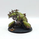 Warhammer 40k: Death Guard Myphitic Blight-Hauler - Well Painted (BI150)