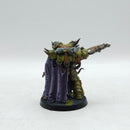 Warhammer 40k: Death Guard Deathshroud Terminators - Well Painted (AA161)