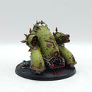 Warhammer 40k: Death Guard Myphitic Blight-Hauler - Well Painted (AP010)