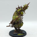 Warhammer 40k: Death Guard Foetid Bloat Drone - Well Painted (AU092)