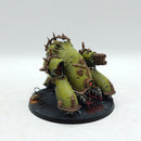 Warhammer 40k: Death Guard Myphitic Blight-Hauler - Well Painted (AI061)