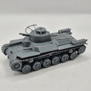 Bolt Action Japanese Type 97 Chi-Ha Medium Tank BH033