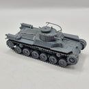 Bolt Action Japanese Type 97 Chi-Ha Medium Tank BH033