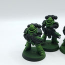 Warhammer 40k: Space Marines Salamanders Infernus Marines (AD246)