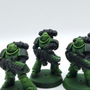 Warhammer 40k: Space Marines Salamanders Infernus Marines (AD246)