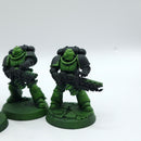 Warhammer 40k: Space Marines Salamanders Infernus Marines (AD246)