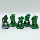 Warhammer 40k: Space Marines Salamanders Infernus Marines (AA182)
