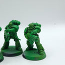 Warhammer 40k: Space Marines Salamanders Infernus Marines (AA182)