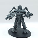 Warhammer 40k: Space Marines Grey Knights Nemesis Dreadknight (AU007)