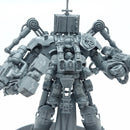 Warhammer 40k: Space Marines Grey Knights Nemesis Dreadknight (AU007)