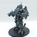 Warhammer 40k: Space Marines Grey Knights Nemesis Dreadknight (AU007)