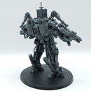Warhammer 40k: Space Marines Grey Knights Nemesis Dreadknight (AU007)