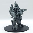Warhammer 40k: Space Marines Grey Knights Nemesis Dreadknight (AU007)