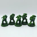 Warhammer 40k: Space Marines Salamanders Infernus Marines (AA192)