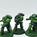 Warhammer 40k: Space Marines Salamanders Infernus Marines (AA192)