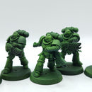 Warhammer 40k: Space Marines Salamanders Infernus Marines (AA192)