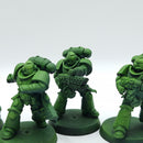Warhammer 40k: Space Marines Salamanders Infernus Marines (AA192)