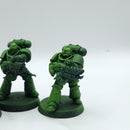 Warhammer 40k: Space Marines Salamanders Infernus Marines (AA192)