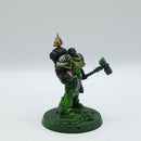 Warhammer 40k: Space Marines Lieutenant Amulius (AA176)