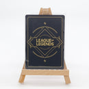 Lux Lady of Luminosity Riftbound Metal Card Prize Wall Bologna Limited Edition
