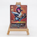 Fiora Grand Duelist Riftbound Metal Card Prize Wall Bologna Limited Edition