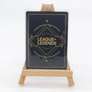 Teemo Swift Scout Riftbound Metal Card Prize Wall Bologna Limited Edition
