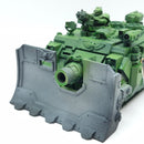 Warhammer 40k: Space Marines Salamanders Vindicator (BF023)