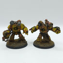 Warhammer 40k: Chaos Space Marines Obliterators (BC120)