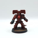 Warhammer 40k: Space Marines Heroes Blood Angels Terminators (AD253)