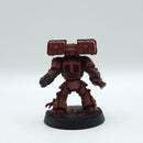 Warhammer 40k: Space Marines Heroes Blood Angels Terminators (AD253)