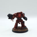 Warhammer 40k: Space Marines Heroes Blood Angels Terminators (AD253)
