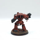 Warhammer 40k: Space Marines Heroes Blood Angels Terminators (AD253)