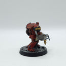 Warhammer 40k: Space Marines Space Hulk Terminator Brother Leon OOP - Well Painted (AD242)