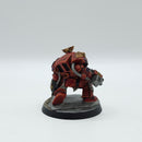 Warhammer 40k: Space Marines Space Hulk Terminator Brother Scipio OOP - Well Painted (AD254)