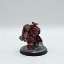 Warhammer 40k: Space Marines Space Hulk Terminator Brother Scipio OOP - Well Painted (AD254)