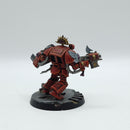 Warhammer 40k: Space Marines Space Hulk Terminator Brother Valencio OOP - Well Painted (AD256)