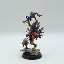 Warhammer Age of Sigmar: Maggotkin of Nurgle Sloppity Bilepiper - Painted (AA234)