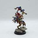 Warhammer Age of Sigmar: Maggotkin of Nurgle Sloppity Bilepiper - Painted (AA234)