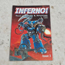 Warhammer Inferno Magazine Issue 3 - Black Library AV602