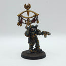 Warhammer Horus Heresy: Space Marines Sons of Horus Maloghurst the Twisted (AC187)