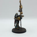 Warhammer Horus Heresy: Space Marines Sons of Horus Maloghurst the Twisted (AC187)