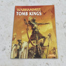 Warhammer Armies Tomb Kings - 6th Edition AV629