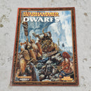 Warhammer Armies Dwarfs - 7th Edition AV632