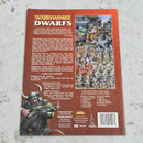 Warhammer Armies Dwarfs - 7th Edition AV632