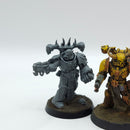 Warhammer 40k: Chaos Space Marines Chaos Legionaries (BI128)
